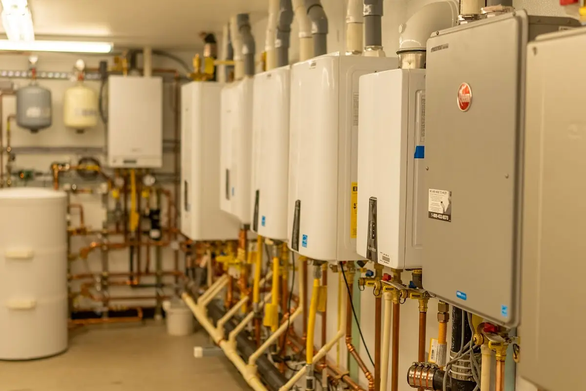 Backflow Testing in Comstock, MI